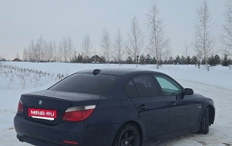 BMW 5 серия, 2006 год, 790 000 рублей, 6 фотография