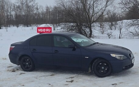BMW 5 серия, 2006 год, 790 000 рублей, 5 фотография