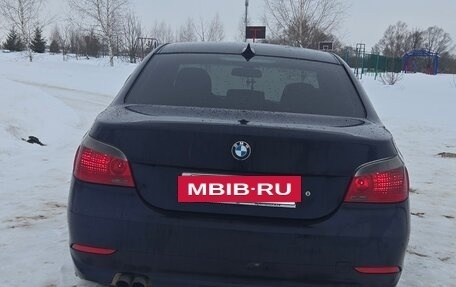 BMW 5 серия, 2006 год, 790 000 рублей, 11 фотография