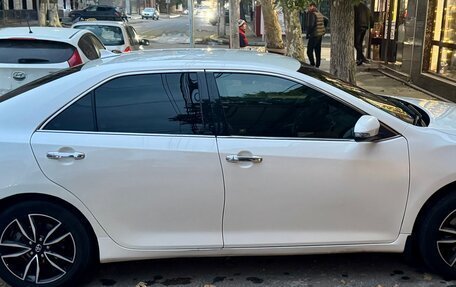 Toyota Camry, 2018 год, 1 865 000 рублей, 2 фотография