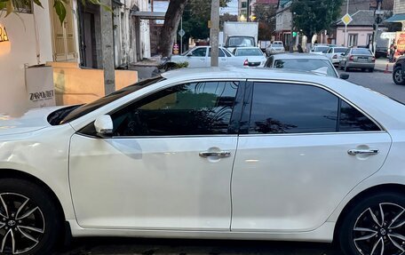 Toyota Camry, 2018 год, 1 865 000 рублей, 6 фотография