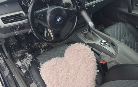 BMW 5 серия, 2006 год, 790 000 рублей, 14 фотография