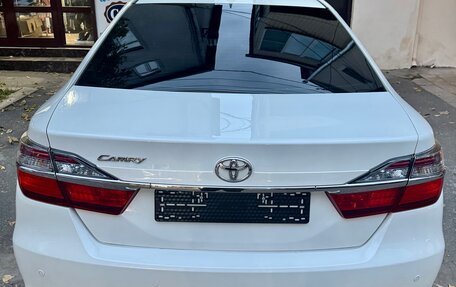 Toyota Camry, 2018 год, 1 865 000 рублей, 5 фотография