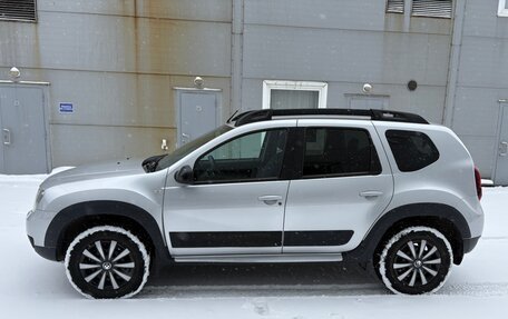 Renault Duster I рестайлинг, 2019 год, 1 350 000 рублей, 2 фотография