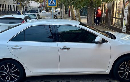 Toyota Camry, 2018 год, 1 865 000 рублей, 8 фотография