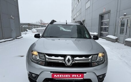 Renault Duster I рестайлинг, 2019 год, 1 350 000 рублей, 8 фотография
