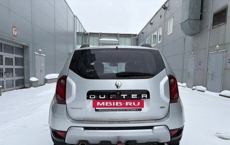 Renault Duster I рестайлинг, 2019 год, 1 350 000 рублей, 4 фотография