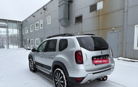 Renault Duster I рестайлинг, 2019 год, 1 350 000 рублей, 3 фотография