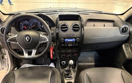 Renault Duster I рестайлинг, 2019 год, 1 350 000 рублей, 9 фотография