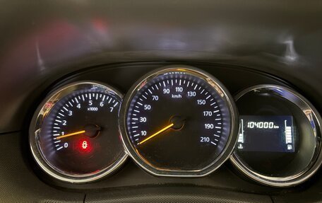 Renault Duster I рестайлинг, 2019 год, 1 350 000 рублей, 10 фотография