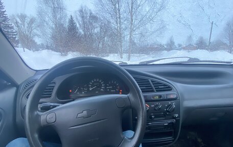 Chevrolet Lanos I, 2008 год, 60 000 рублей, 6 фотография