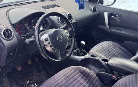 Nissan Qashqai, 2010 год, 990 000 рублей, 8 фотография