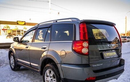 Great Wall Hover H3 I, 2014 год, 788 000 рублей, 5 фотография