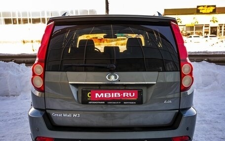 Great Wall Hover H3 I, 2014 год, 788 000 рублей, 6 фотография