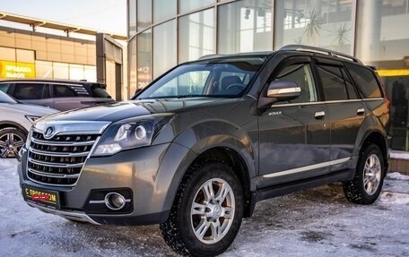Great Wall Hover H3 I, 2014 год, 788 000 рублей, 3 фотография