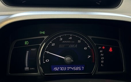 Honda Civic VIII, 2009 год, 700 000 рублей, 12 фотография