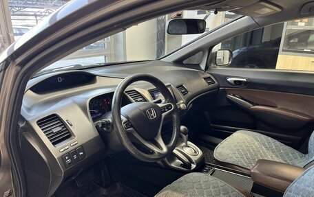 Honda Civic VIII, 2009 год, 700 000 рублей, 14 фотография
