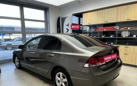 Honda Civic VIII, 2009 год, 700 000 рублей, 7 фотография
