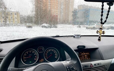 Opel Astra H, 2006 год, 460 000 рублей, 12 фотография