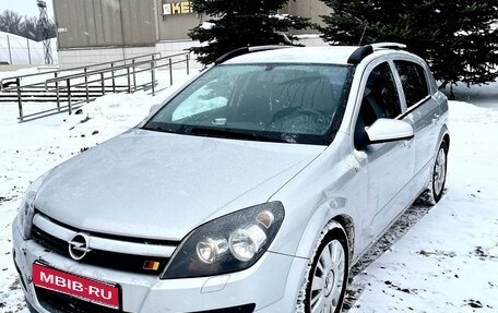 Opel Astra H, 2006 год, 460 000 рублей, 1 фотография