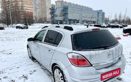 Opel Astra H, 2006 год, 460 000 рублей, 5 фотография