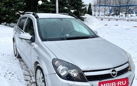 Opel Astra H, 2006 год, 460 000 рублей, 2 фотография