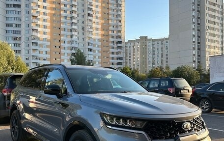 KIA Sorento IV, 2021 год, 3 300 000 рублей, 1 фотография