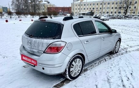 Opel Astra H, 2006 год, 460 000 рублей, 4 фотография