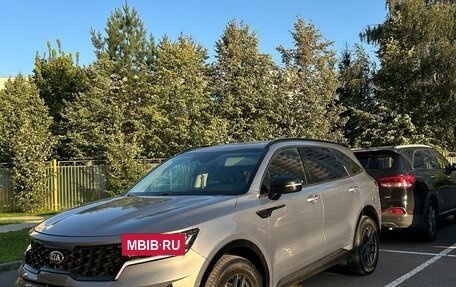 KIA Sorento IV, 2021 год, 3 300 000 рублей, 3 фотография