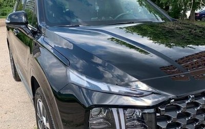 Hyundai Santa Fe IV, 2021 год, 4 000 000 рублей, 1 фотография