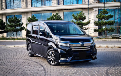 Honda Stepwgn IV, 2019 год, 2 550 000 рублей, 1 фотография