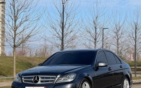 Mercedes-Benz C-Класс, 2013 год, 1 399 000 рублей, 1 фотография