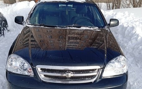 Chevrolet Lacetti, 2011 год, 524 000 рублей, 1 фотография