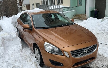 Volvo S60 III, 2012 год, 890 000 рублей, 1 фотография