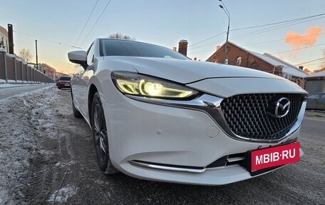 Mazda 6, 2019 год, 1 600 000 рублей, 1 фотография