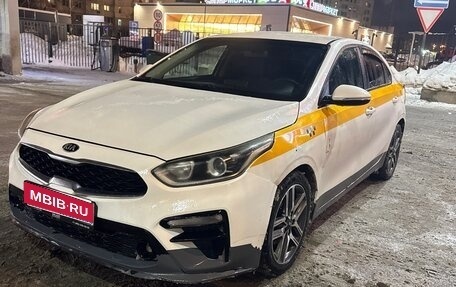 KIA Cerato IV, 2020 год, 1 199 000 рублей, 1 фотография
