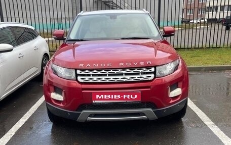 Land Rover Range Rover Evoque I, 2012 год, 1 660 000 рублей, 1 фотография