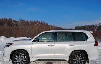 Lexus LX III, 2017 год, 12 900 000 рублей, 1 фотография