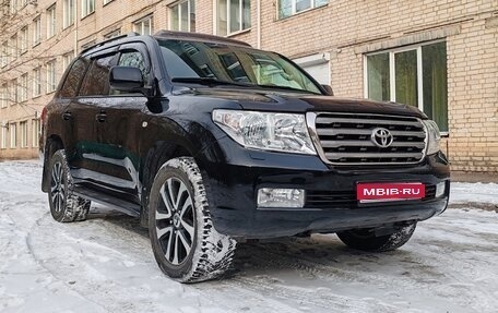 Toyota Land Cruiser 200, 2010 год, 4 000 000 рублей, 1 фотография