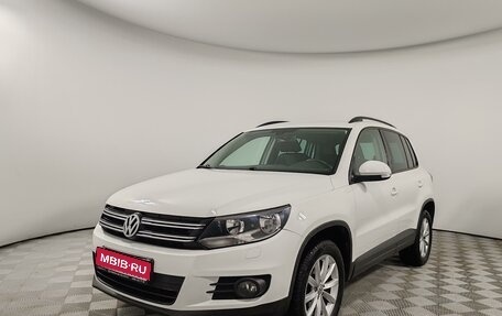 Volkswagen Tiguan I, 2016 год, 1 599 000 рублей, 1 фотография