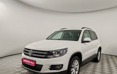 Volkswagen Tiguan I, 2016 год, 1 599 000 рублей, 1 фотография