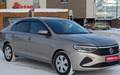 Volkswagen Polo VI (EU Market), 2020 год, 980 000 рублей, 1 фотография