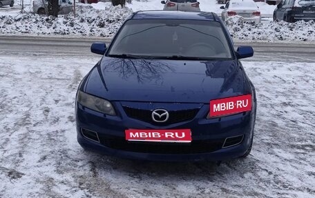 Mazda 6, 2007 год, 530 000 рублей, 1 фотография