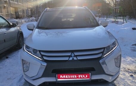 Mitsubishi Eclipse Cross, 2019 год, 1 800 000 рублей, 1 фотография