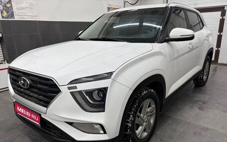 Hyundai Creta, 2021 год, 2 250 000 рублей, 1 фотография
