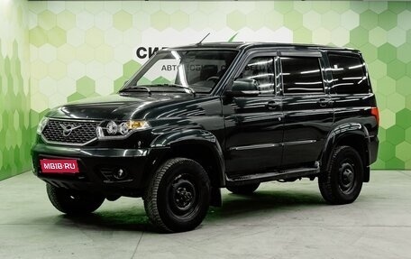 ЛуАЗ Patriot, 2017 год, 850 000 рублей, 1 фотография