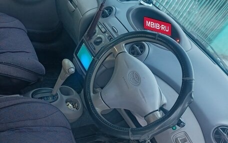 Toyota Platz, 1999 год, 320 000 рублей, 1 фотография