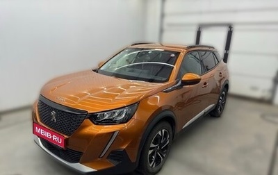 Peugeot 2008 II, 2020 год, 2 388 800 рублей, 1 фотография