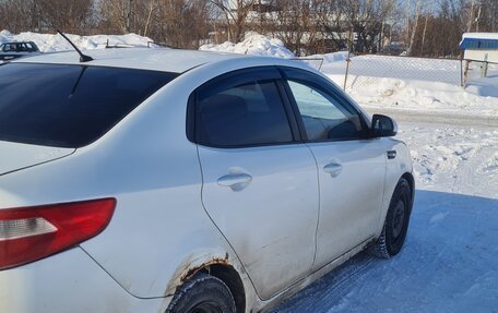 KIA Rio III рестайлинг, 2014 год, 389 000 рублей, 4 фотография