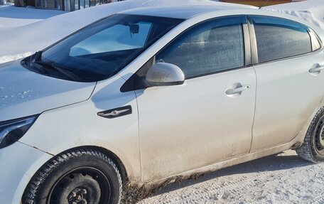 KIA Rio III рестайлинг, 2014 год, 389 000 рублей, 2 фотография